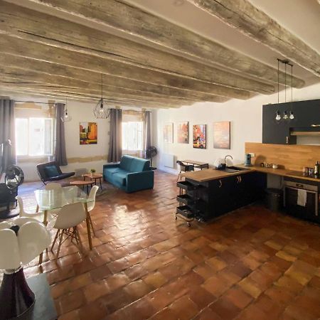 Le Loft Estienne D'Orves Lejlighed Marseille Eksteriør billede