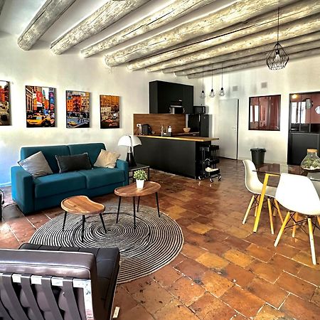 Le Loft Estienne D'Orves Lejlighed Marseille Eksteriør billede