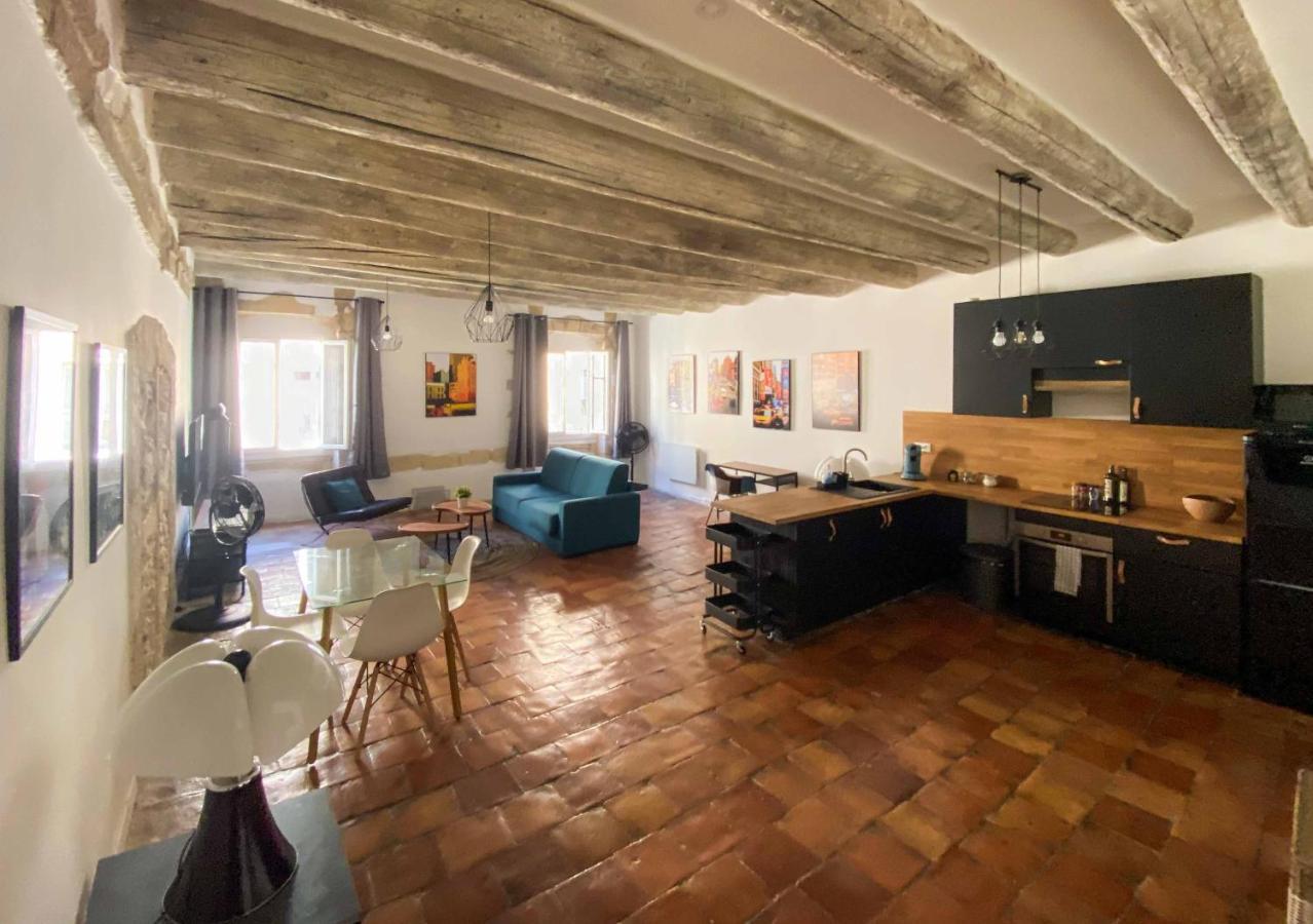 Le Loft Estienne D'Orves Lejlighed Marseille Eksteriør billede