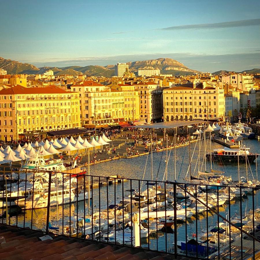 Le Loft Estienne D'Orves Lejlighed Marseille Eksteriør billede
